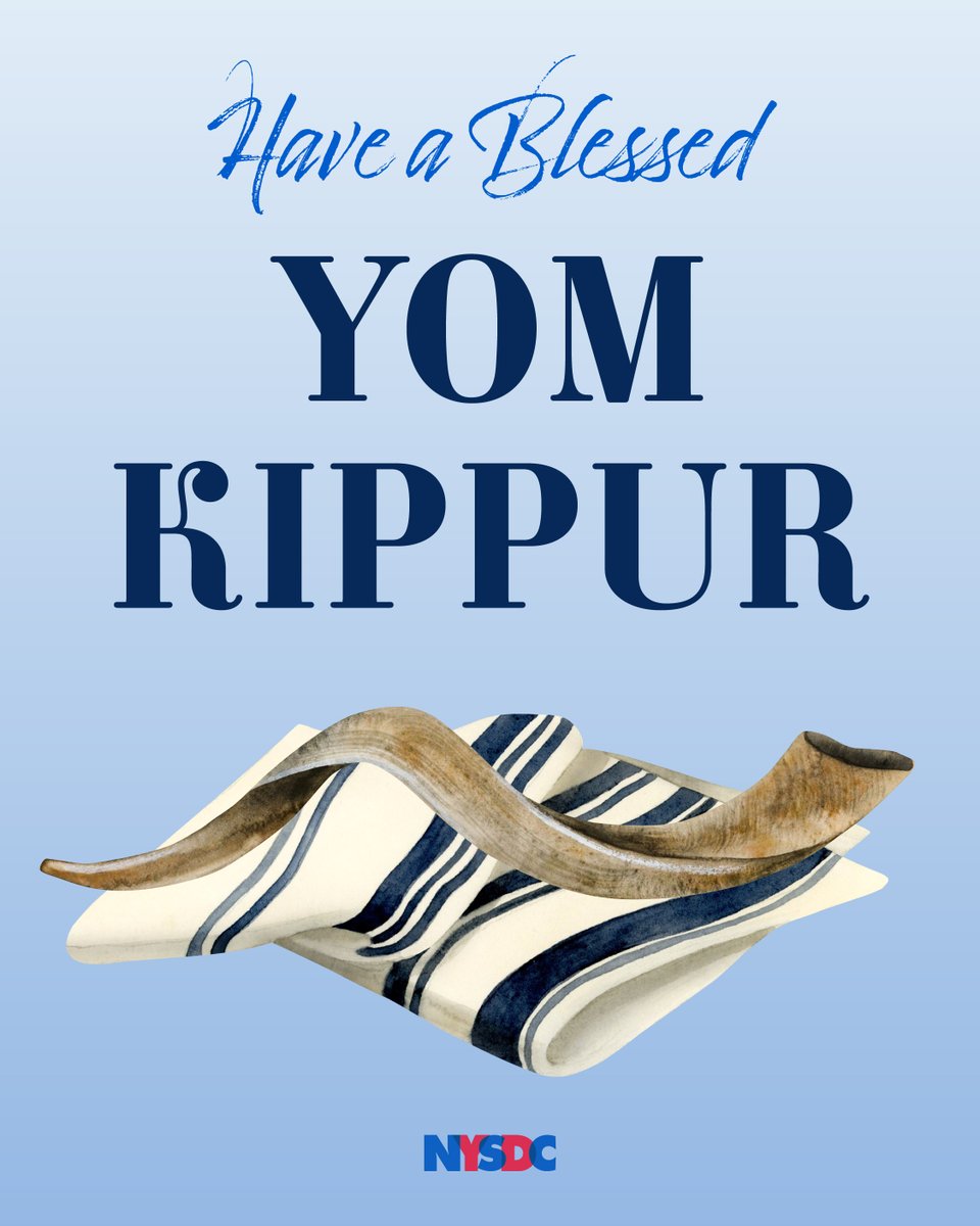 I wish everyone observing Yom Kippur a meaningful and easy fast.