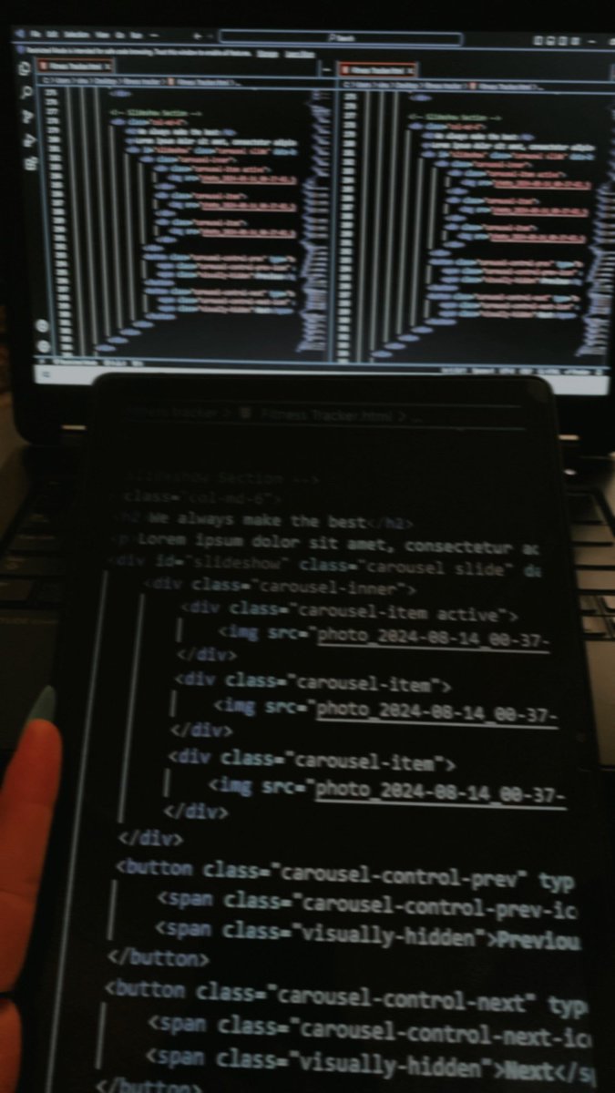 eng_fateme's tweet image. I'm still writing my code, a path with no clear end but full of learning and growth💻⏰
#AfghanGirlsCode
#web_development
@CodeToInspire
@E_Ehrari