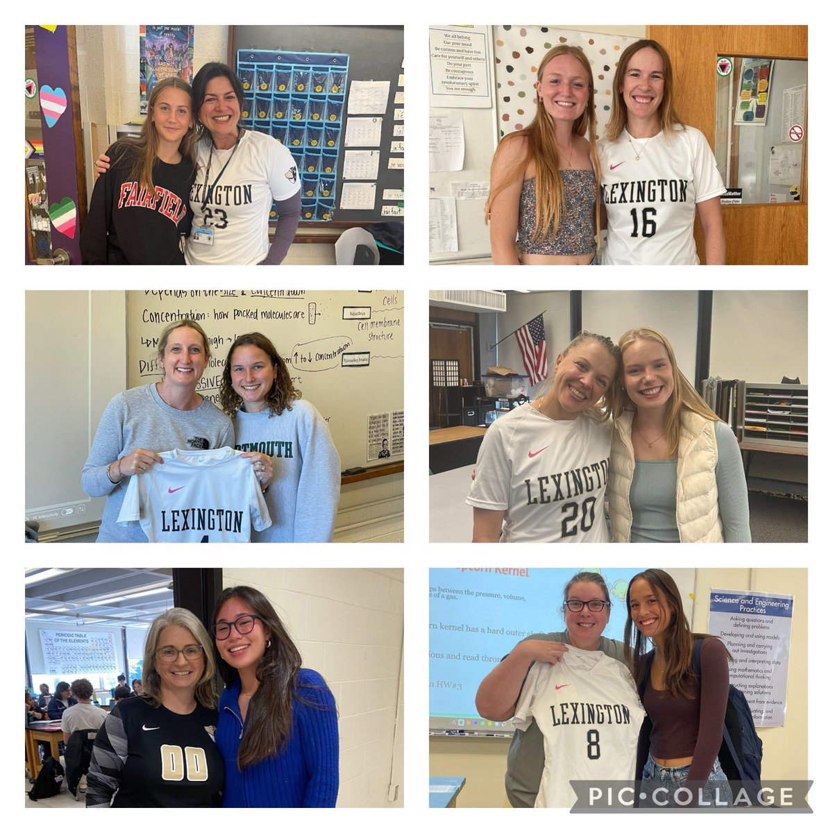 Today GVS players selected one teacher @ LHS who has made a positive impact on them. We appreciate everything that the LHS staff does for our students!!
<a href="/BoysLexington/">Lexington Boys Soccer</a> <a href="/LexMinutemenAth/">Lexington Athletics</a> <a href="/LHSPEStaff/">Lexington High PE Staff</a> <a href="/LHSMABoysLax/">Lexington HS Boys Lacrosse</a> <a href="/LPS_Wellness/">Lexington PE/Health</a> <a href="/LexingtonPSHR/">LPS Human Resources</a> <a href="/MinutemenXCTF/">Lexington Cross Country - Track & Field</a> <a href="/lexhoops/">Lexington Basketball</a> <a href="/lexingtonsuper/">Dr. Julie Hackett</a>