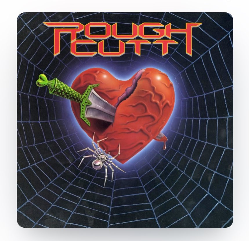 Strigl's tweet photo. New and classic music by Paul Shortino on #HairToStay on @ItsHairNation tomorrow/Sat. 8am ET hour/Sunday 11am ET hour - Bothers In Arms & classic Rough Cutt. https://t.co/jIy15dlk06