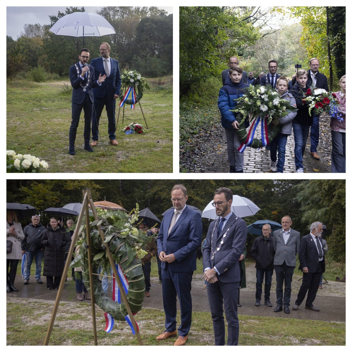 Vanmorgen hebben we bij de Sipkesslag op ingetogen wijze de moedige verzetsstrijder Leendert van der Meer herdacht. Samen met wethouder <a href="/R_van_der_kooi/">Robert van der Kooi</a> heb ik een krans gelegd, en hebben we stilgestaan bij het belang van het verband tussen de verhalen van toen en onze vrijheid nu