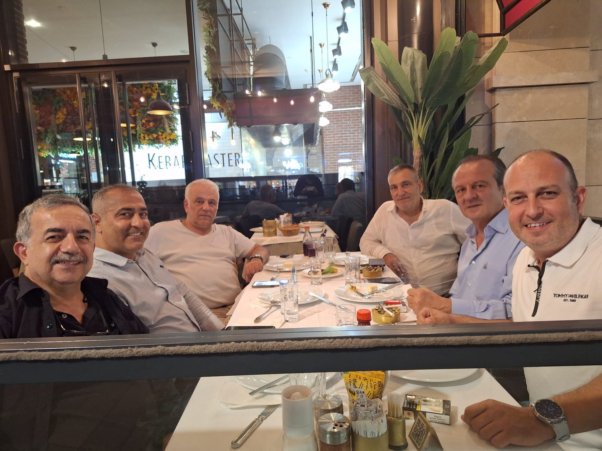 Para var Huzur var
Tam Yol İleri