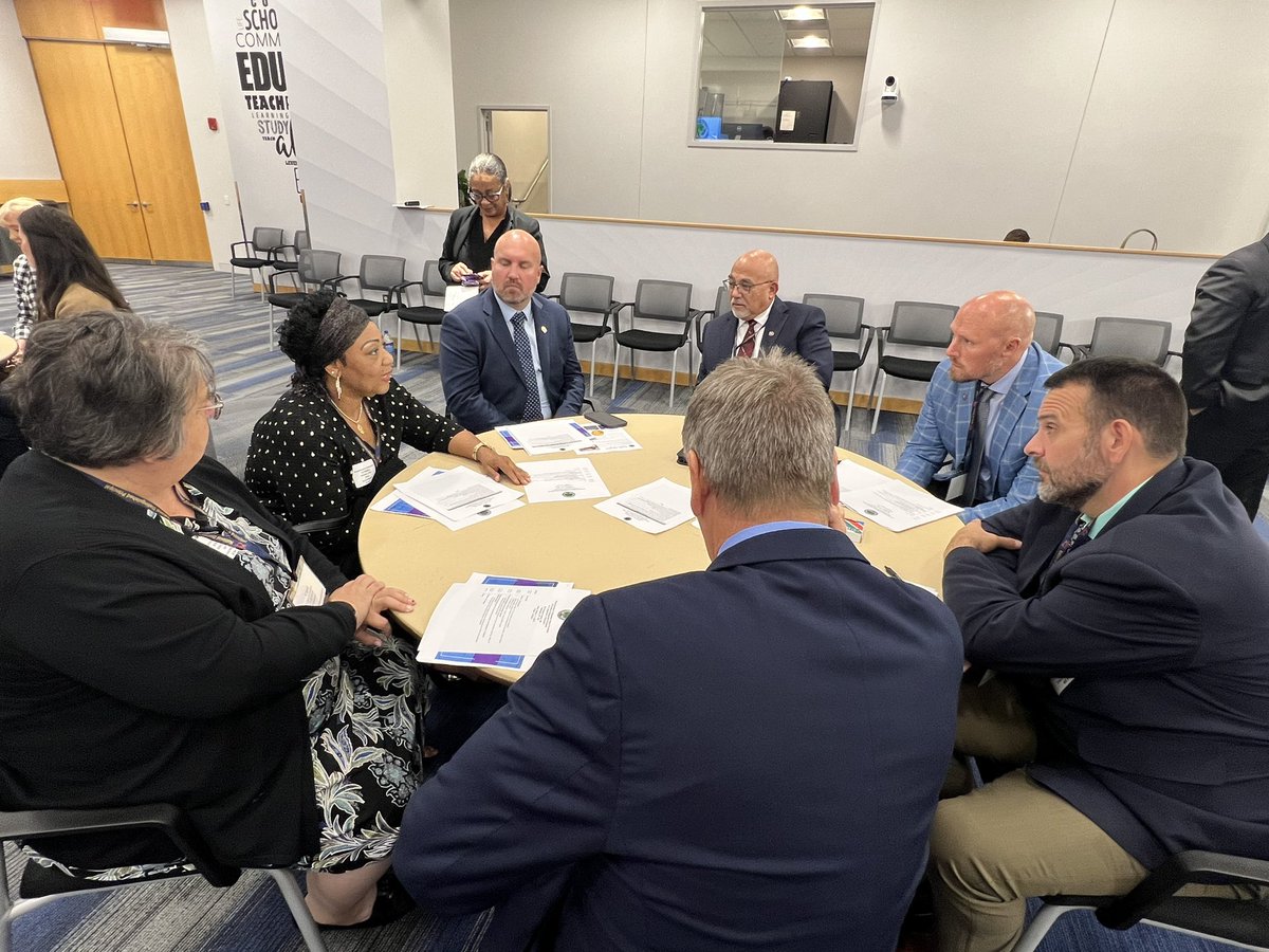 National Assoc. of Elementary School Principals tweet media