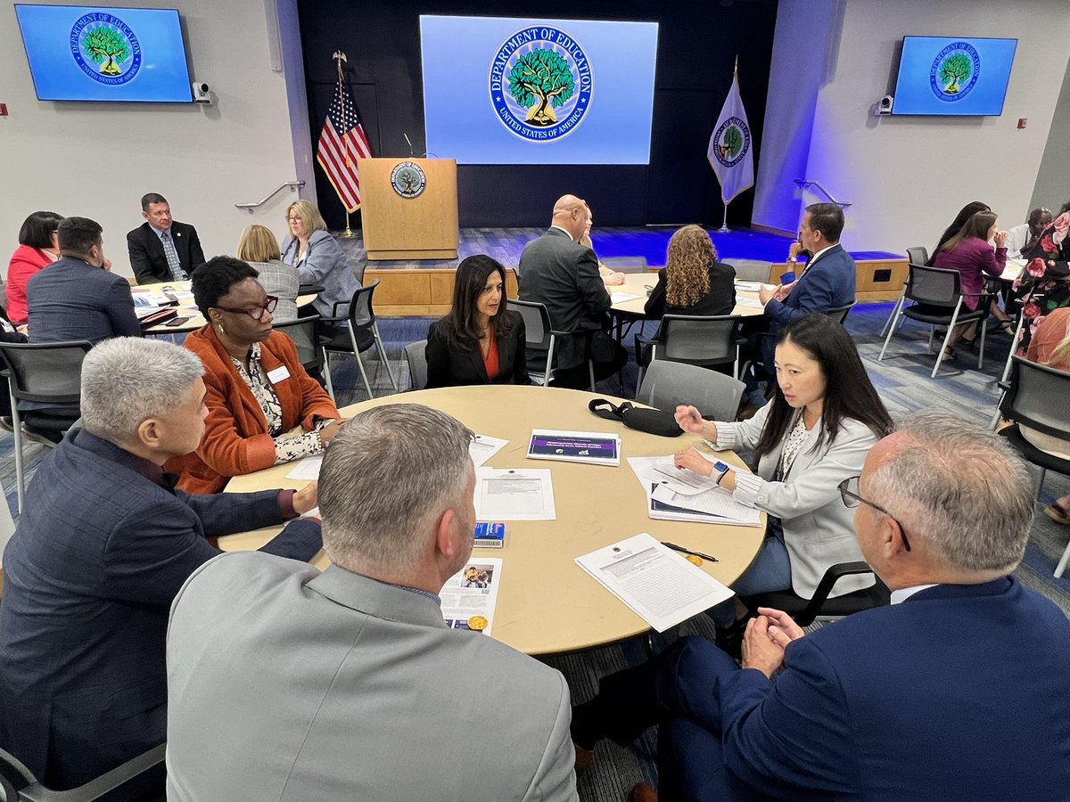 National Assoc. of Elementary School Principals tweet media