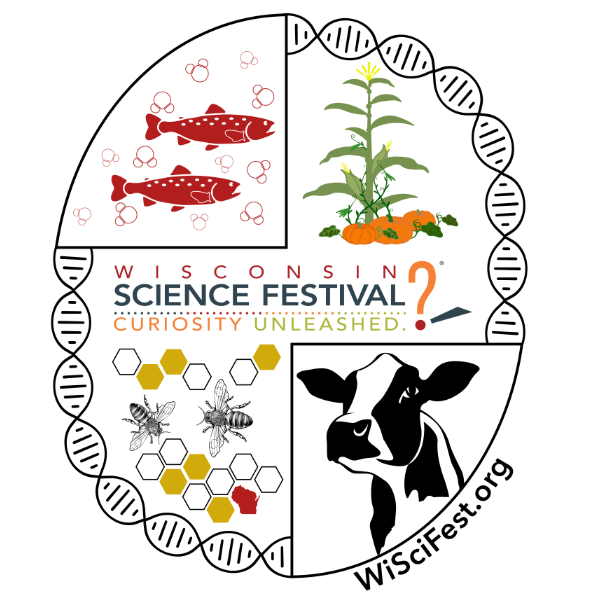 Bloomer_Pub_Lib's tweet photo. Celebrate science throughout Wisconsin at the Wisconsin Science Festival! October 14-20, 2024. #WiSciFest https://t.co/ZS03yQPCzo @WiSciFest https://t.co/x8GquyqGGw