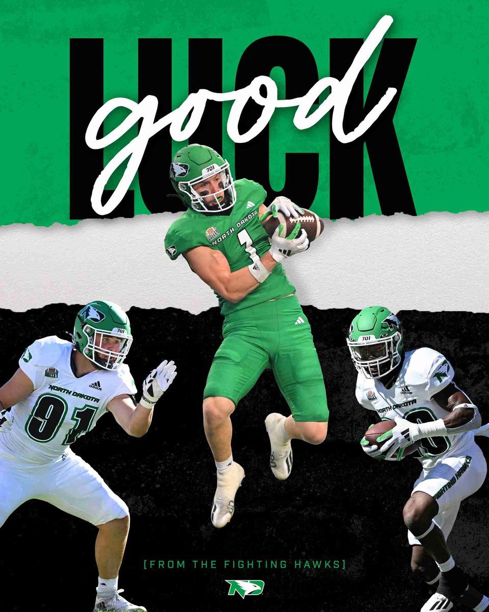 Thank you <a href="/TrevorOlson62/">Trevor Olson</a> for the good luck and graphic!