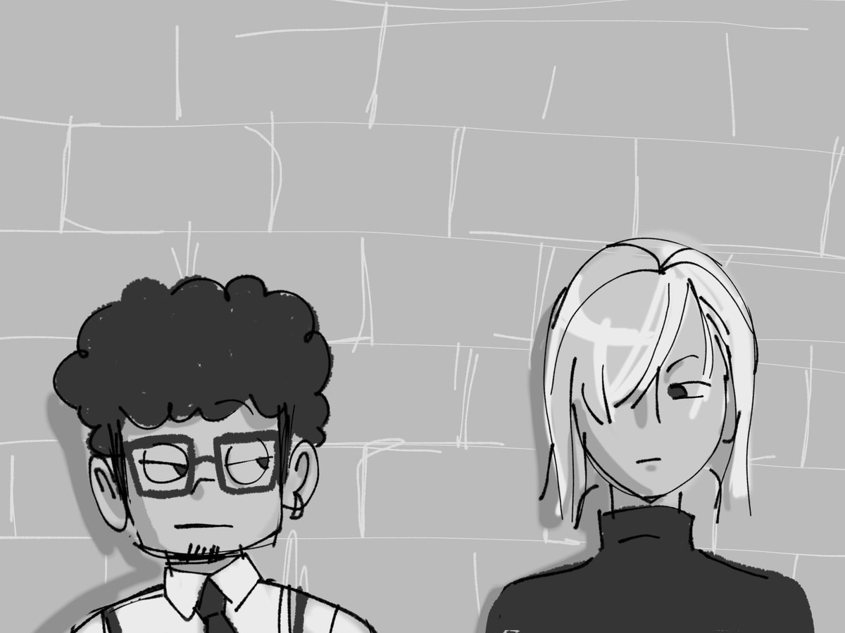 Tô fazendo um fancomic 🤫