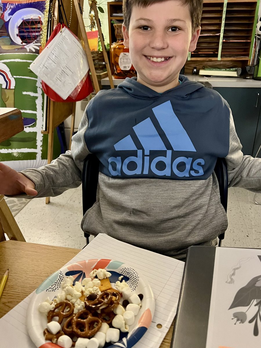 Mixtures and solutions…because science is always a little more fun when you can consume it after you finish!