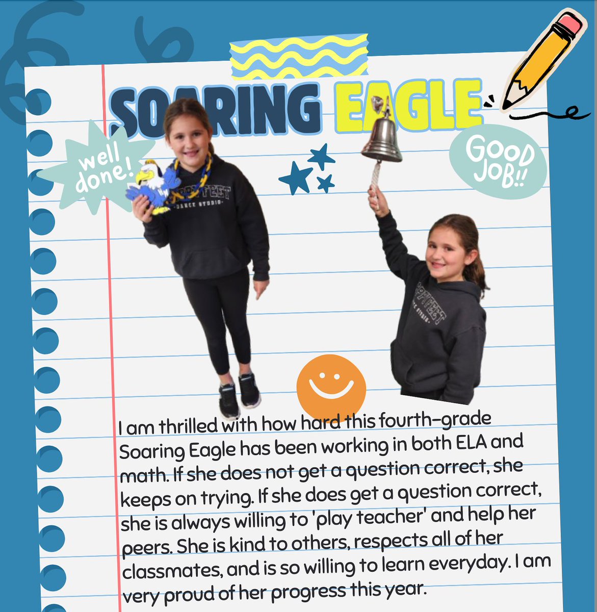 Horace Mann Elementary School tweet media
