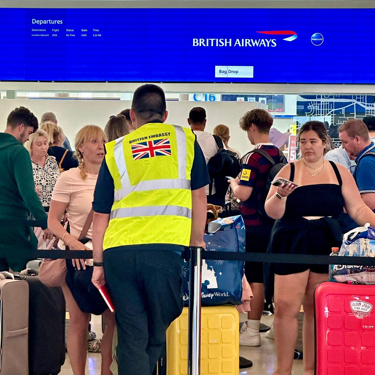 UK in Florida 🇬🇧 tweet media