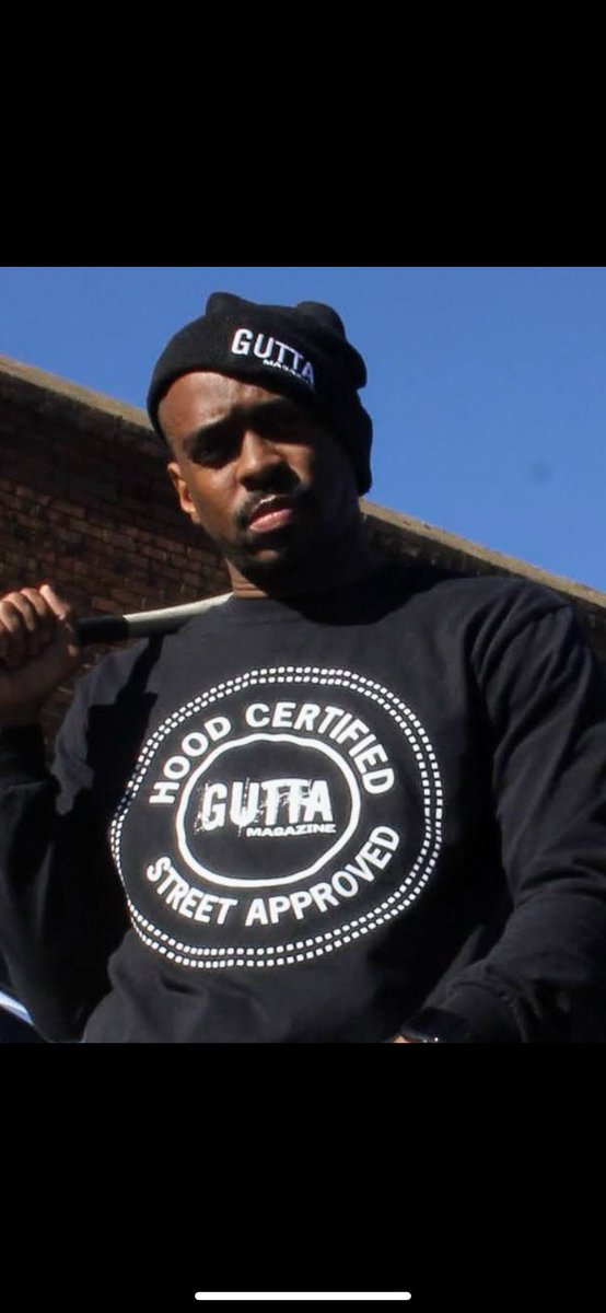 GUTTA Magazine Official Long Sleeve Tee w/Tobbagon Combo Set Dropping Soon Black/White! Stay Tuned.
guttamagazineonline.com