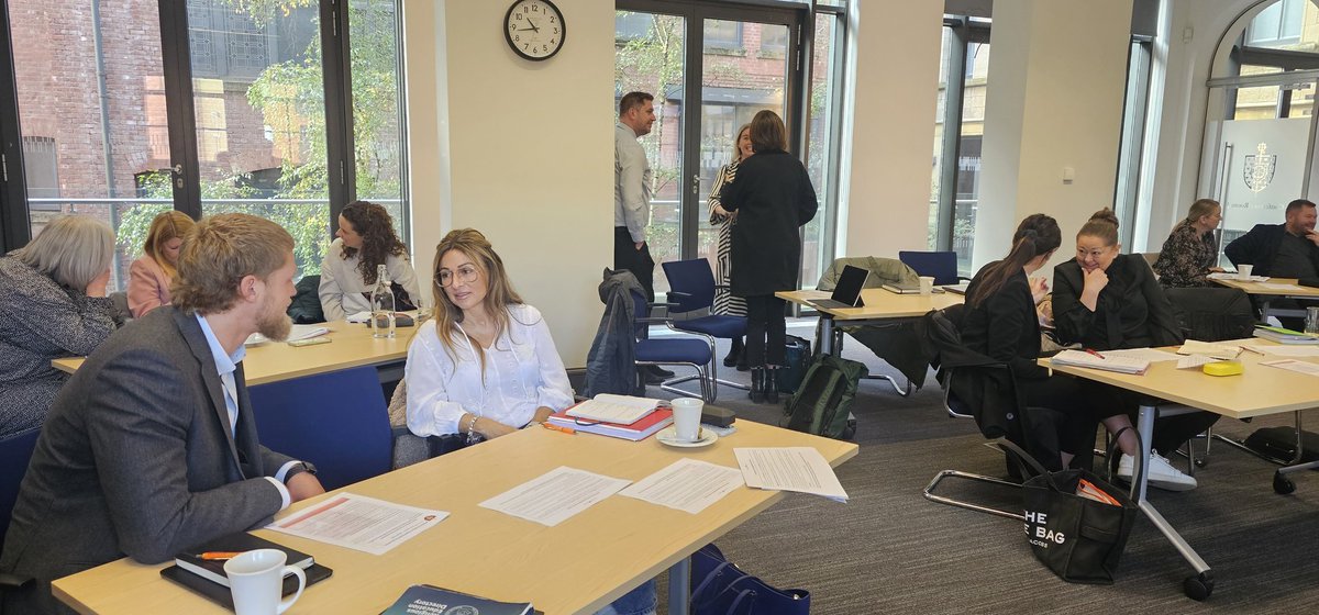 Our new Headteacher cohort gathered together for a day focused on authentic Catholic mission and vision, safeguarding, governance and canon law...