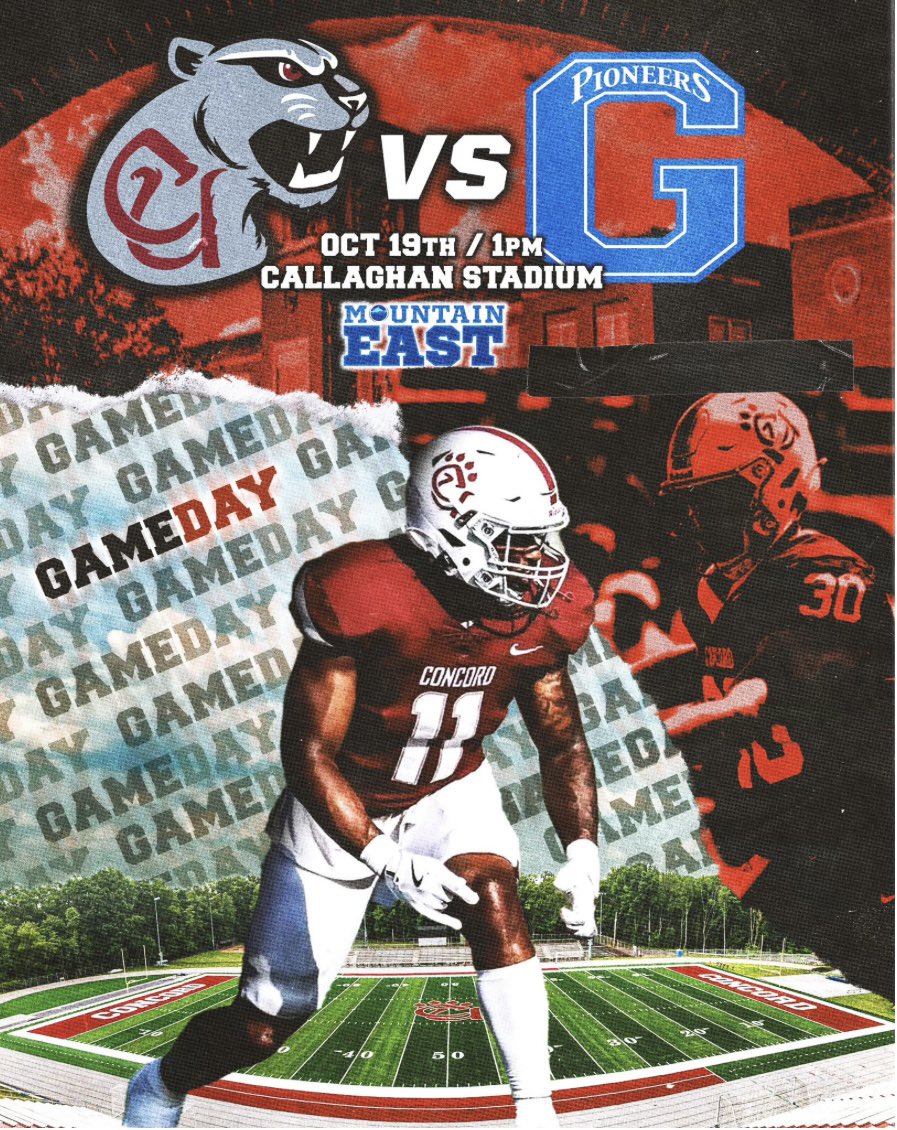 Jeremiah Ramos-Chapman (@imjeremiahramos) on Twitter photo I will be at <a href="/ConcordFootball/">Concord University Football</a> for their homecoming game! <a href="/VikingsEmerald/">Emerald Vikings Football</a> <a href="/nextt_level/">nextt_level_fitness</a> I will be at <a href="/ConcordFootball/">Concord University Football</a> for their homecoming game! <a href="/VikingsEmerald/">Emerald Vikings Football</a> <a href="/nextt_level/">nextt_level_fitness</a>