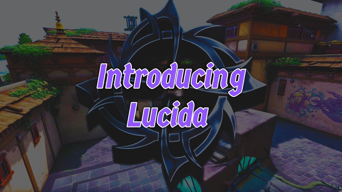 IT’S LIVE!

Introducing <a href="/lucidaluv/">jess</a> is live on the channel now! 

All support is appreciated 

Edited by <a href="/AzzyFFA/">eRa Azzy</a> 
Thumbnail by <a href="/Viizional/">Jac</a> 

youtu.be/9fpzVEJsPL0?si…
