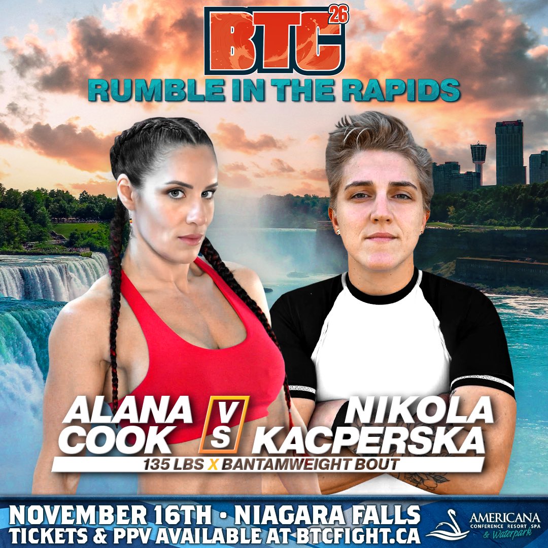 BTC Fight Promotions tweet media