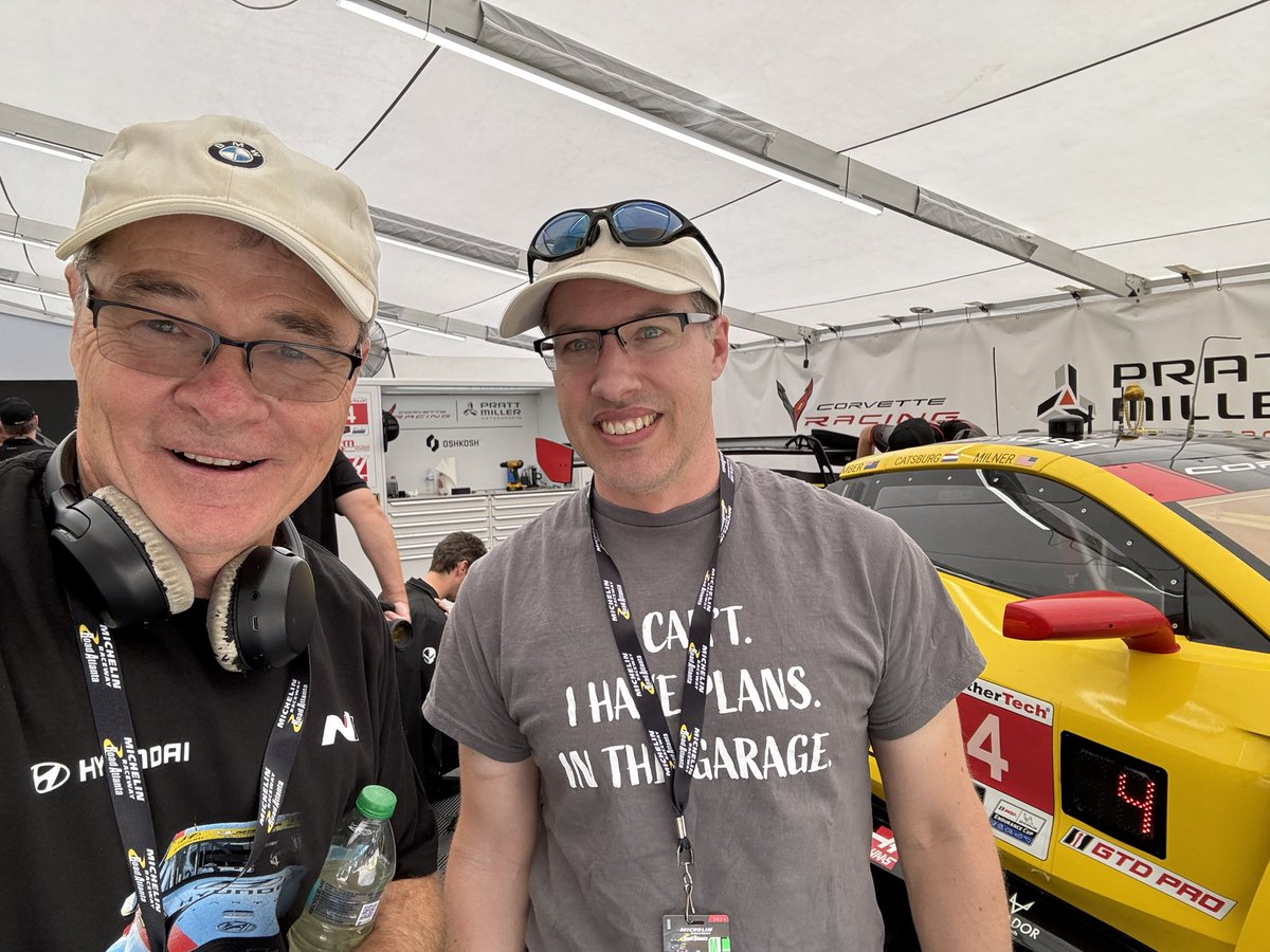 Tim Echols (@timechols) on Twitter photo <a href="/RoadAtlanta/">Michelin Raceway Road Atlanta</a> <a href="/IMSA/">IMSA</a> <a href="/kcboyce/">KC Boyce</a> <a href="/IronDames_/">Iron Dames</a> .<a href="/CorvetteRacing/">Corvette Racing</a> has a lot of fans here. We interviewed their ambassador for <a href="/MattersRadio/">Energy Matters--A Radio Show</a>. <a href="/RoadAtlanta/">Michelin Raceway Road Atlanta</a> <a href="/IMSA/">IMSA</a> <a href="/kcboyce/">KC Boyce</a> <a href="/IronDames_/">Iron Dames</a> .<a href="/CorvetteRacing/">Corvette Racing</a> has a lot of fans here. We interviewed their ambassador for <a href="/MattersRadio/">Energy Matters--A Radio Show</a>.