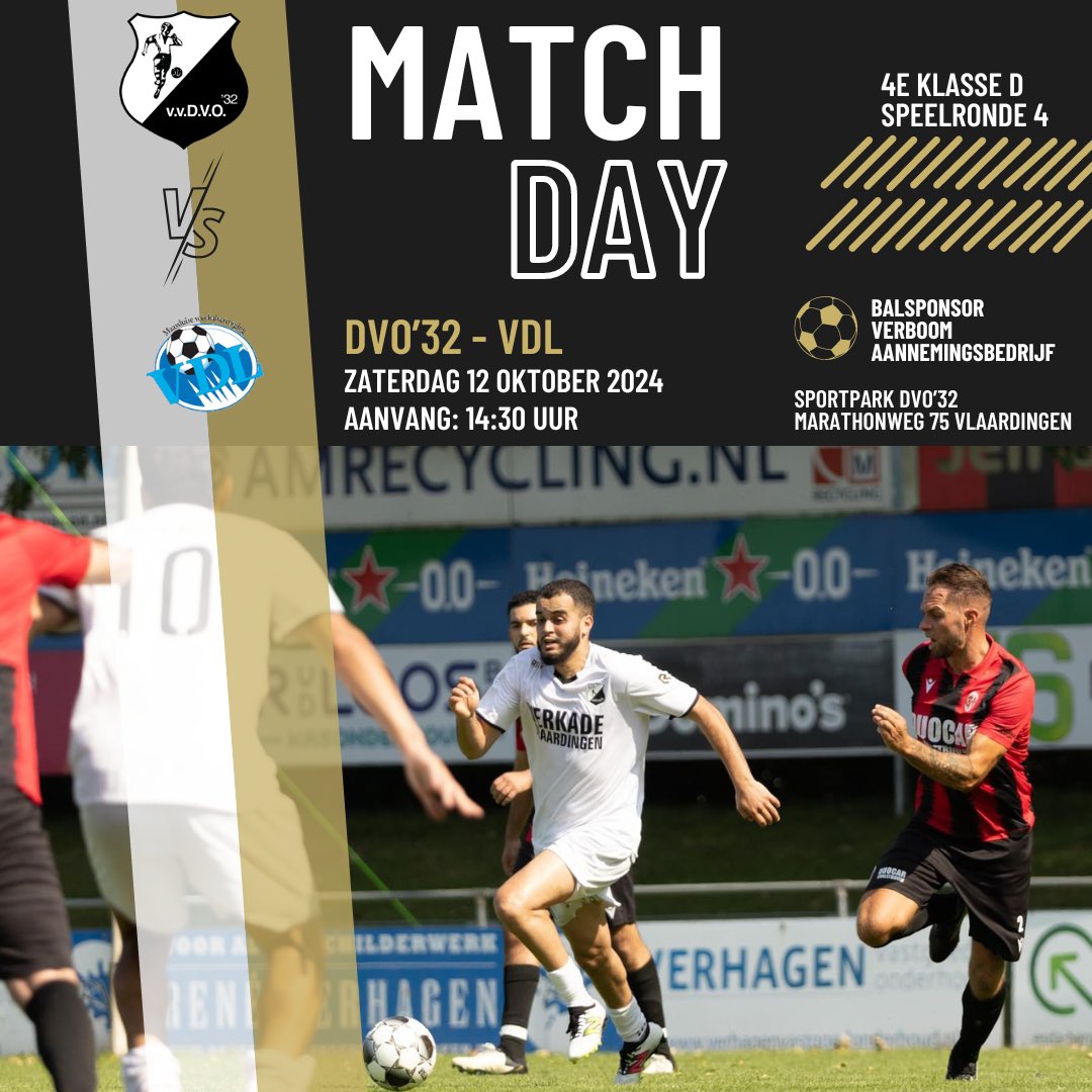 Speelronde 4 🔥⚽️
<a href="/DVO32Selectie/">Selectie DVO'32</a>