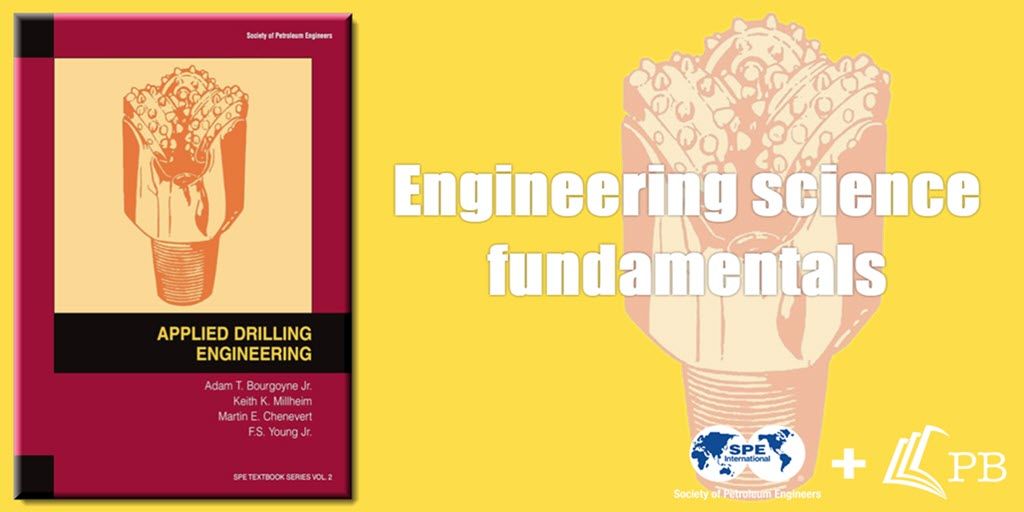 pennwellbooks's tweet image. The fundamentals of engineering science alongside practical examples of their application.
#drillingengineering #engineeringfundamentals #industrystandard #academicstandard #engineeringapplications #oilandgas #WeAreSPE #energybooks
buff.ly/3VI9QZt