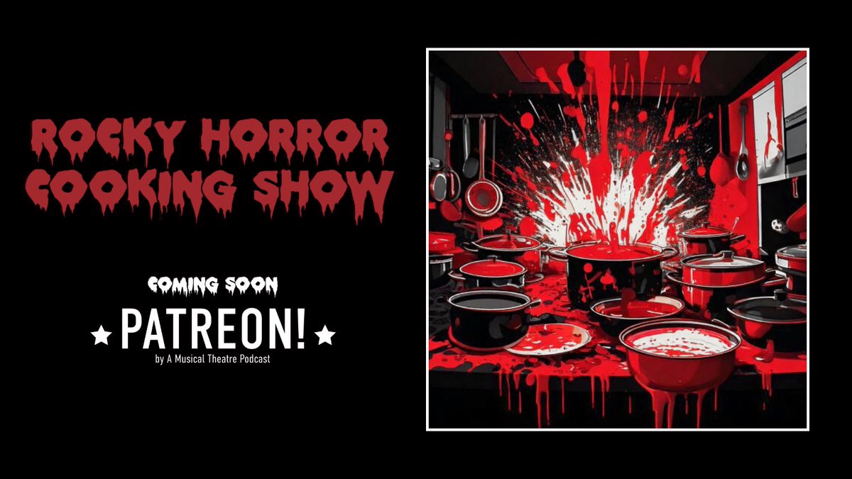 A Musical Theatre Podcast tweet media