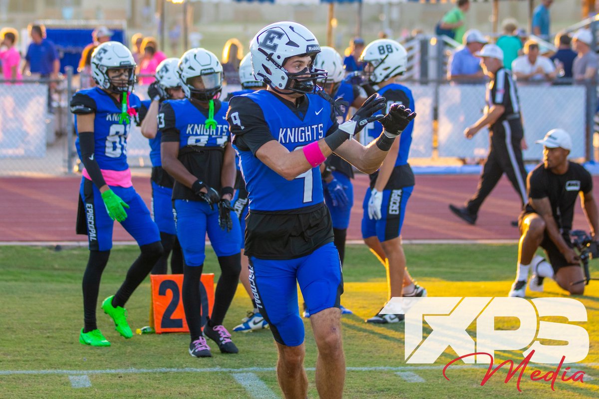 2025 Bellaire Episcopal WR Logan Bartee has progressed every year since we first saw him as a sophomore and that hasn’t stopped this year

After having a great start to his senior year, the 6’4 athlete has turned into a true mismatch for any DB he faces. Colleges need to pay