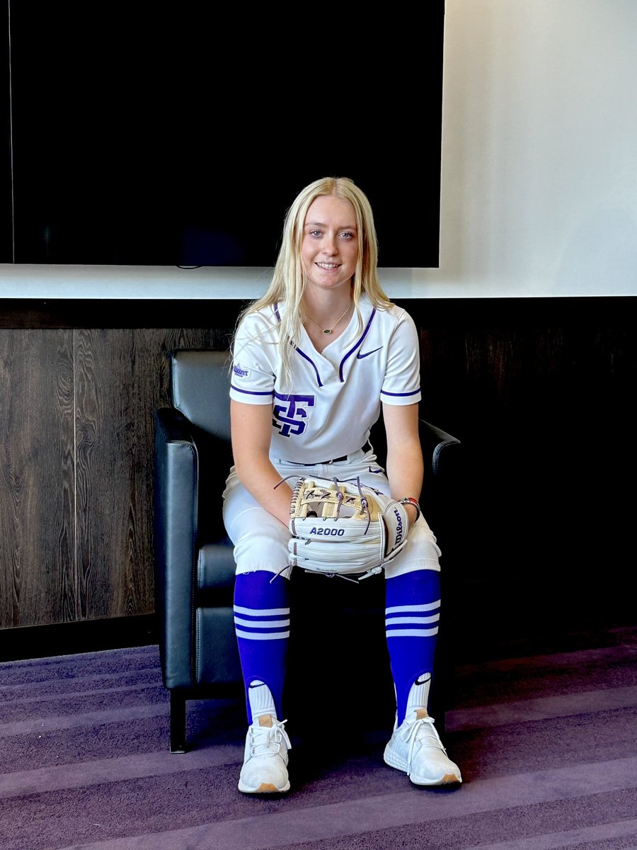 Kieley Tomas 2026🥎 (@ktomas2026) on Twitter photo Couldn’t have asked for a better time at the University of St.Thomas!! Thank you <a href="/jwalter09/">Jen Walter</a> <a href="/CoachBagzTrot/">Jennifer Trotter</a> <a href="/kristi_villar/">Kristi Villar</a> and players for making me feel so welcomed! Go Tommie’s!💜💜 Couldn’t have asked for a better time at the University of St.Thomas!! Thank you <a href="/jwalter09/">Jen Walter</a> <a href="/CoachBagzTrot/">Jennifer Trotter</a> <a href="/kristi_villar/">Kristi Villar</a> and players for making me feel so welcomed! Go Tommie’s!💜💜