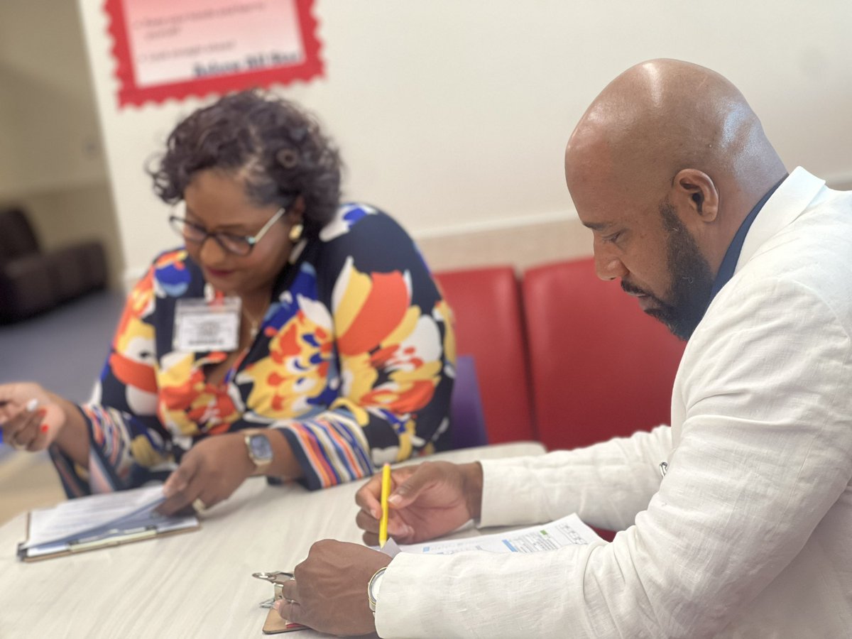 Leigha_Curry7's tweet image. "Children are the Priority.
Change is the Reality. Collaboration is the strategy!” #FeedbackFriday #EliteAchievers