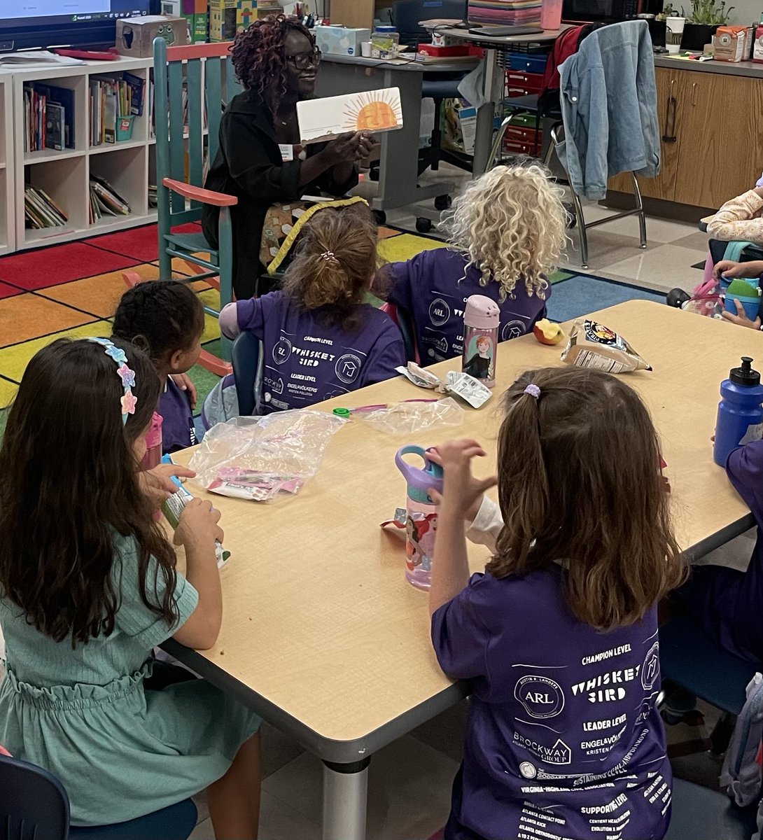 Mrs. T. Hollis (@aps_oel_thollis) on Twitter photo Big shoutout to Gbemi Famule from <a href="/HeadStartgov/">Office of Head Start</a> who helped wrap up an amazing week at <a href="/APS_VHE/">Virginia-Highland Elementary</a>, her book choice of “The Very Hungry Caterpillar”was right on time😂Such a fulfilling way to end #PreKWeek #EarlyLearning #Gaprekweek <a href="/aps_OEL/">APS Early Learning</a> Big shoutout to Gbemi Famule from <a href="/HeadStartgov/">Office of Head Start</a> who helped wrap up an amazing week at <a href="/APS_VHE/">Virginia-Highland Elementary</a>, her book choice of “The Very Hungry Caterpillar”was right on time😂Such a fulfilling way to end #PreKWeek #EarlyLearning #Gaprekweek <a href="/aps_OEL/">APS Early Learning</a>