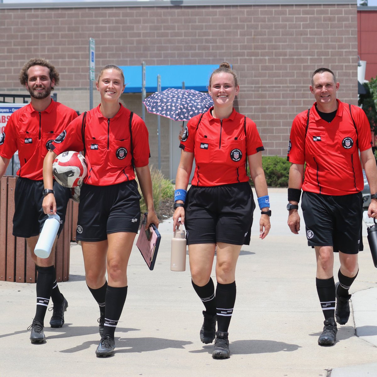 OSI_Page2's tweet photo. Thank you to the referee community on this International Referee Day! Your dedication, sacrifice, and hard work is unmatched and truly appreciated. #InternationalRefereeDay #soccerreferee https://t.co/wh2Gd7WsDB