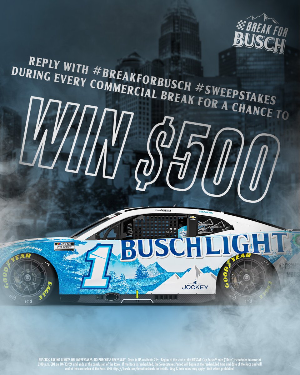 Busch Beer tweet media