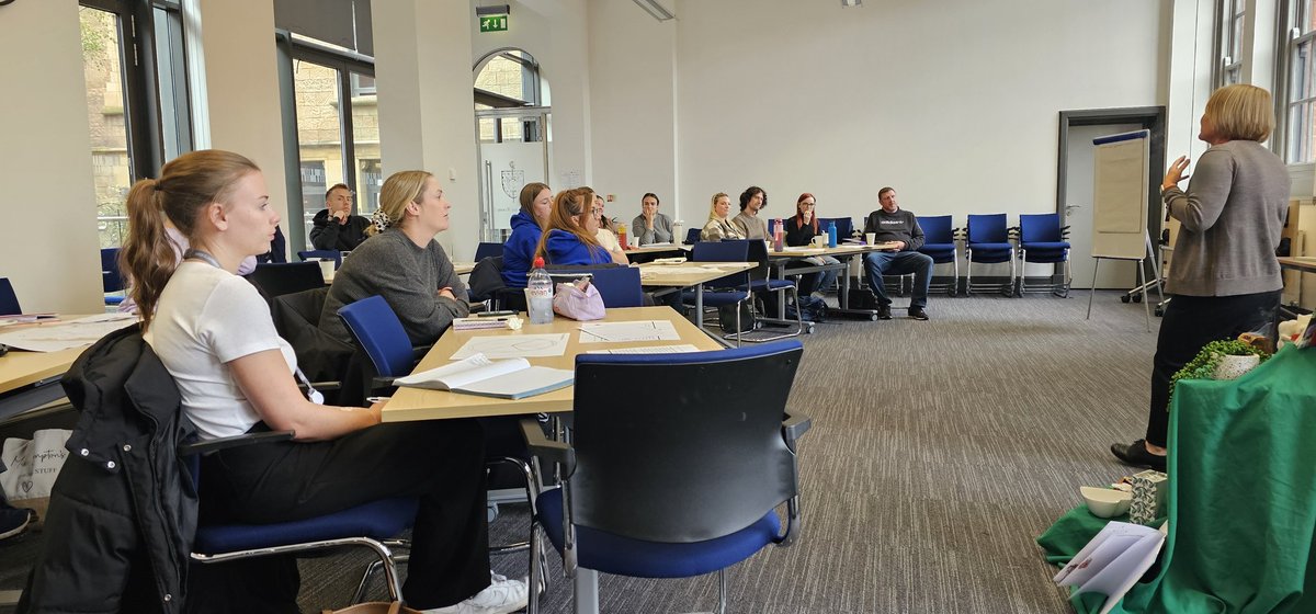 Earlier this week, we met those new to working in a Catholic school in the Diocese of Salford...