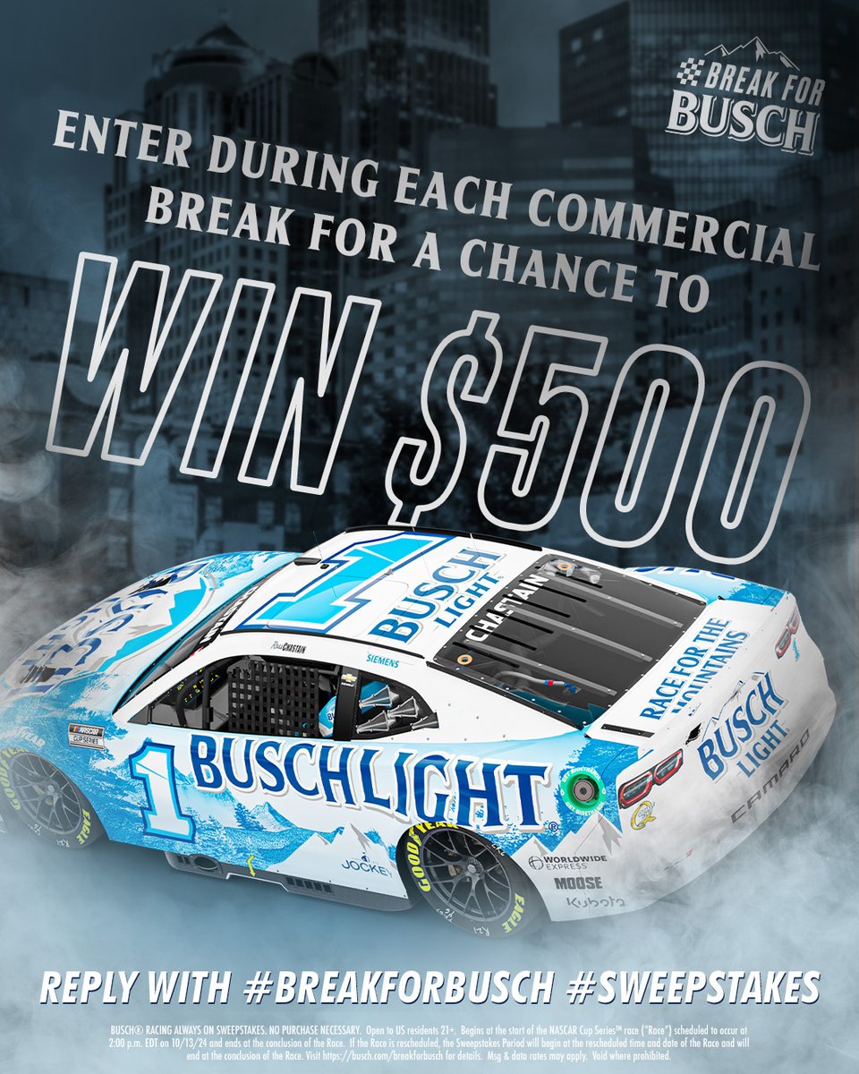 Busch Beer tweet media
