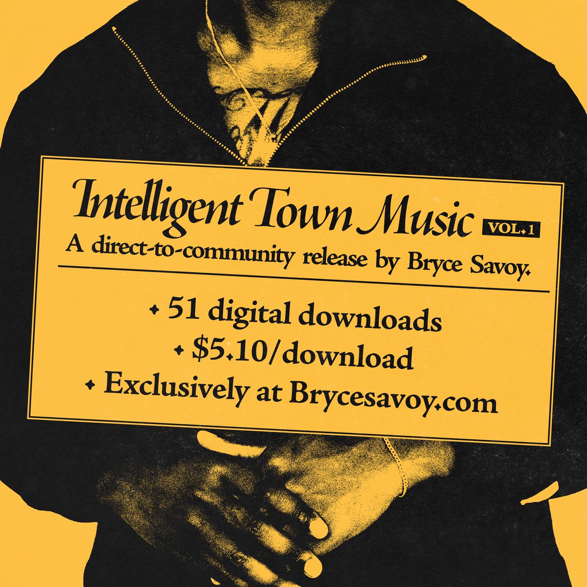 THE NEIGHBORHOOD π (@brycesavoy510) on Twitter photo Iβm partnering w/ <a href="/single_xyz/">Single</a> to release my new project exclusively at Brycesavoy.com! ONLY 51 DOWNLOADS SOLD.
Do I have your DIRECT support?
10.18.24 π Iβm partnering w/ <a href="/single_xyz/">Single</a> to release my new project exclusively at Brycesavoy.com! ONLY 51 DOWNLOADS SOLD.
Do I have your DIRECT support?
10.18.24 π
