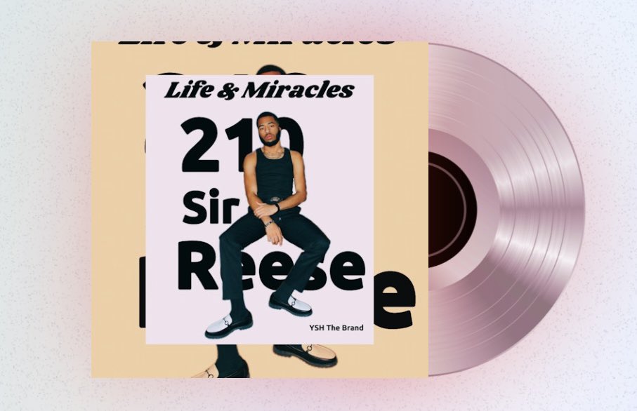210SirReese's tweet photo. Life &amp; Miracles EP🗣️⏱️ https://t.co/kBkTJXWQpw