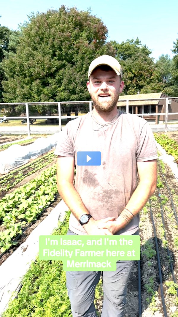 ash_somethingu's tweet photo. 🌱 Explore our organic farm in Merrimack, NH, with Farmer Isaac! 🌾 From field to fork, we grow and harvest our own produce for the freshest meals in our cafés. 

#FarmToCafe #OrganicFarm #FidelityAssociate https://t.co/VybwU0P4yU https://t.co/roDp5I66oR