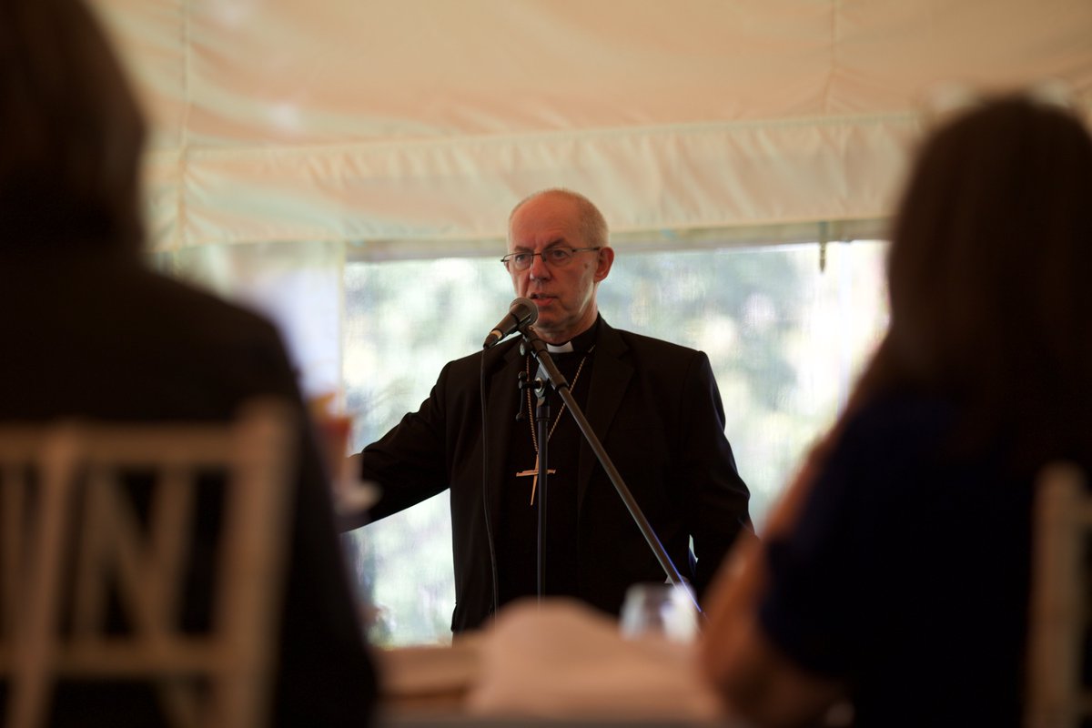 We were delighted to welcome some of the first women to be ordained priests in the Church of England to Lambeth Palace today.

This year marks 30 years of women’s ordination as priests.

Over the past three decades, the Church has been immeasurably enriched by the ministry,