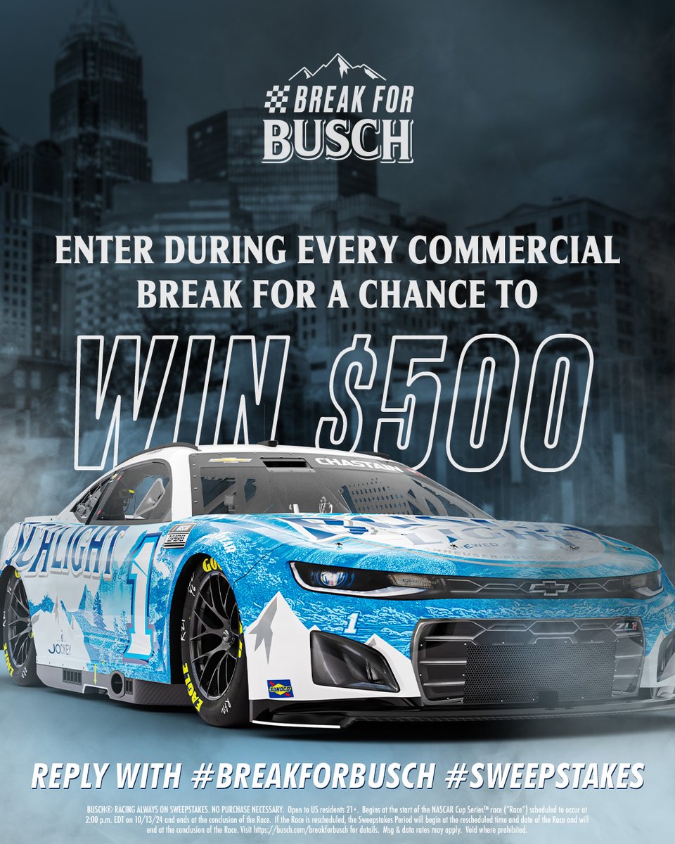 Busch Beer tweet media