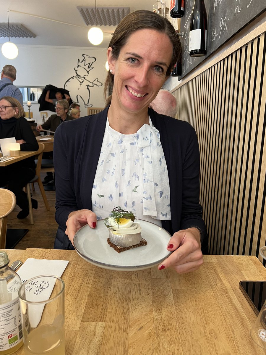 Rauch_Lab_SDU (@rauchlabsdu) on Twitter photo Introducing Martina <a href="/Martina_MR7/">Martina Rauner</a> to smørrebrød after a bike tour through Odense. Martina served as opponent on Ali’s thesis yesterday, educated us on iron and bone, and discussed many projects with our students. Thank you Martina, it was a pleasure Introducing Martina <a href="/Martina_MR7/">Martina Rauner</a> to smørrebrød after a bike tour through Odense. Martina served as opponent on Ali’s thesis yesterday, educated us on iron and bone, and discussed many projects with our students. Thank you Martina, it was a pleasure