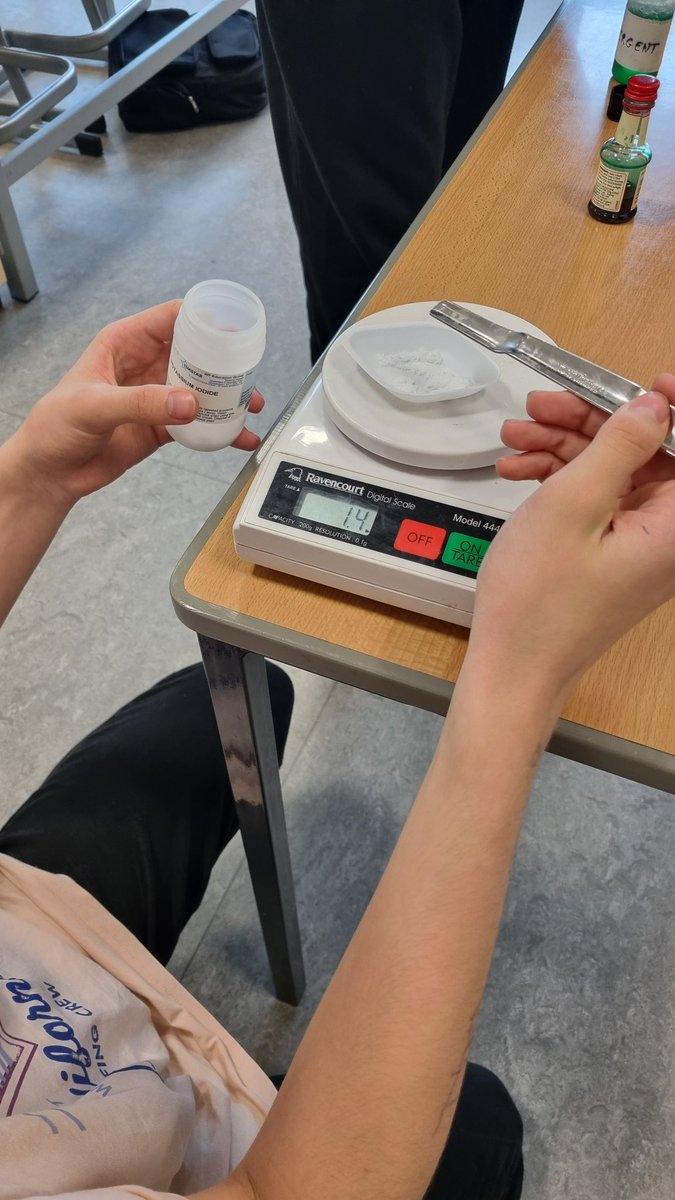 St Matthew's Science tweet media