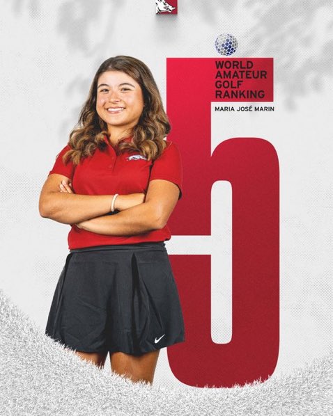 Nación Golf (@naciongolf) on Twitter photo .<a href="/majomarinn/">Maria Jose Marin</a> en ascenso. Aparece 5 del mundo la colombiana y no deja de crecer. 🔥🔥🔥 .<a href="/majomarinn/">Maria Jose Marin</a> en ascenso. Aparece 5 del mundo la colombiana y no deja de crecer. 🔥🔥🔥