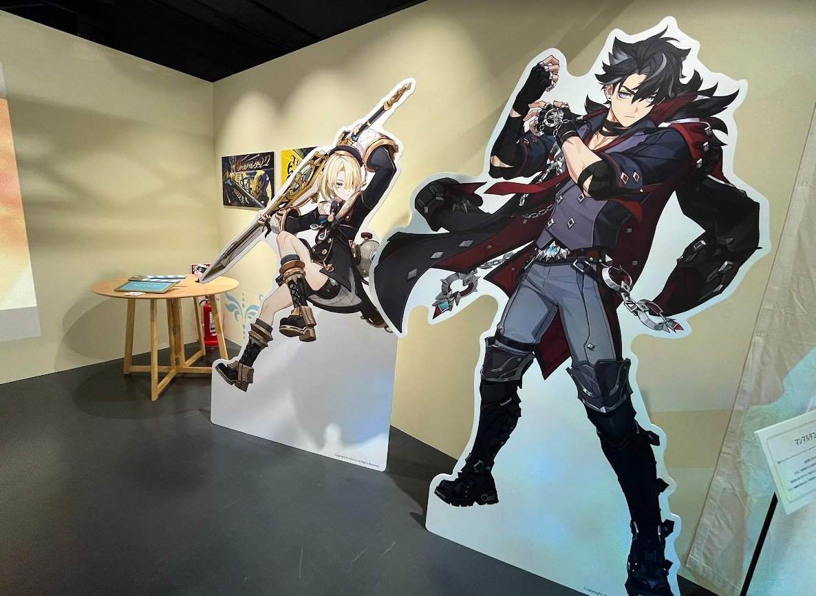 原神展~たびごころの赴くままに~ 公式情報アカウント 原神展~たびごころの赴くままに~ 公式情報アカウント