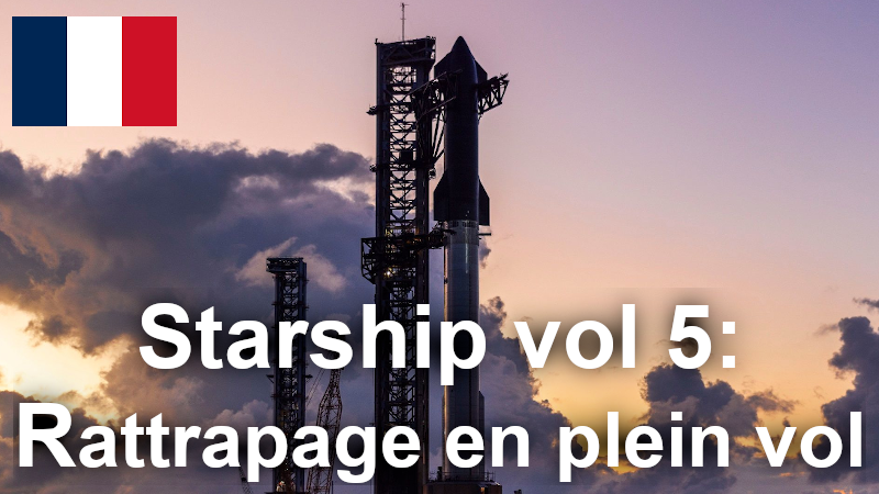TechSpatiales's tweet photo. Rendez-vous en direct dimanche pour la tentative de décollage et de rattrapage en plein vol par des bras géants de la plus grande fusée du monde. 🚀
Oui j'ai bien écrit ce tweet. 🤯
Lien dans le tweet ci-dessous : https://t.co/tOjYYnNrBJ