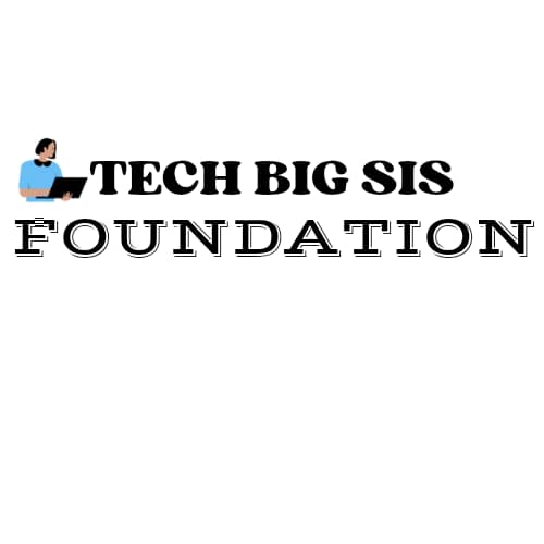 techbigsisfound's tweet photo. Tech Big Sis foundation is a non-profit on a mission to raise the next generation of Africa's Tech Giants through 2 key initiatives-Tech Every African Child Early (TEACE) and Raising Afro-tech-girls Movement (RAM). Her key pillars revolves around achieving the SDGs 4 and 5. #tech https://t.co/JiCMT6XYmL