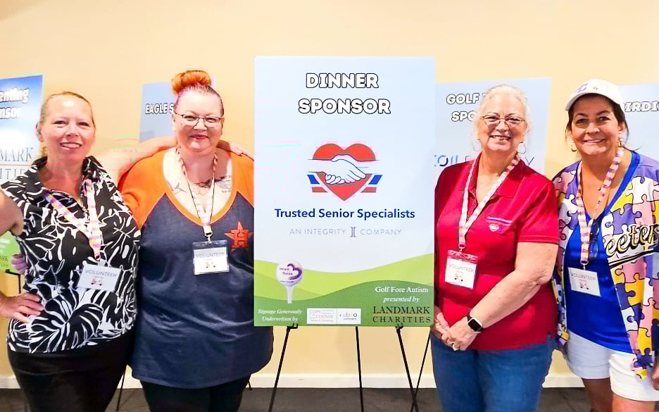 MedicareTSS's tweet image. Fore! 🏌️‍♀️⛳️ Our team had a blast at the @Hope_for_three Golf Fore Autism tournament! Supporting a great cause is always in style! 🙌 #HopeForThree #GolfFun 📸  #HopeForThree #GolfForeAutism #CommunityFun #SwingingForACause