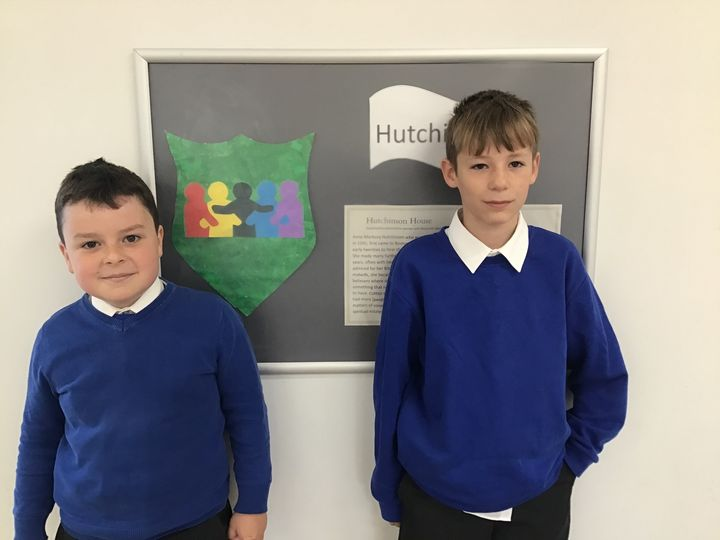 Hutchinson House have achieved an amazing 3000 Carrot points making them this week's winner. The other houses are close so every Carrot counts.