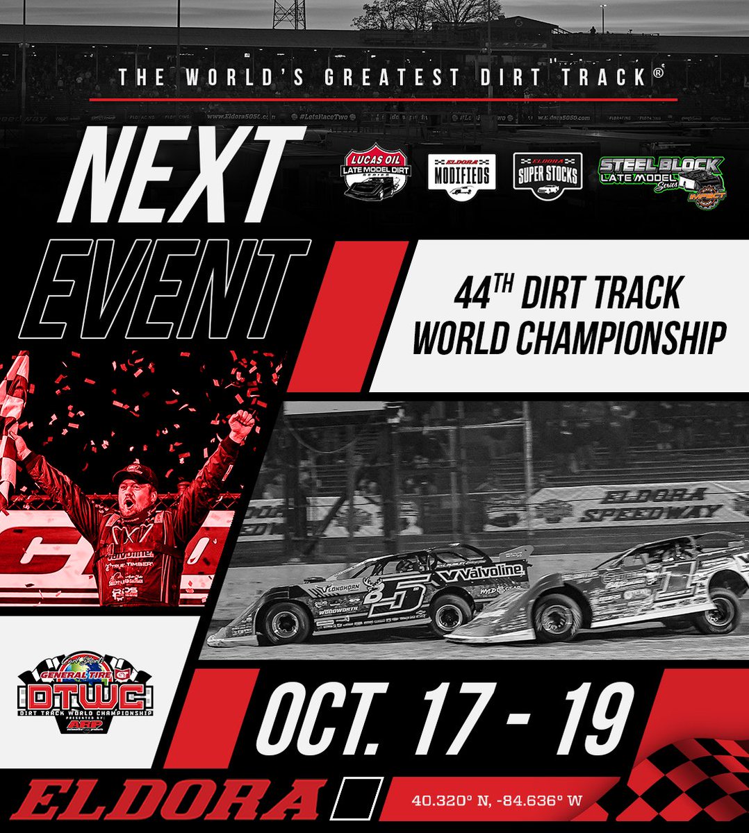 ELDORA SPEEDWAY tweet media