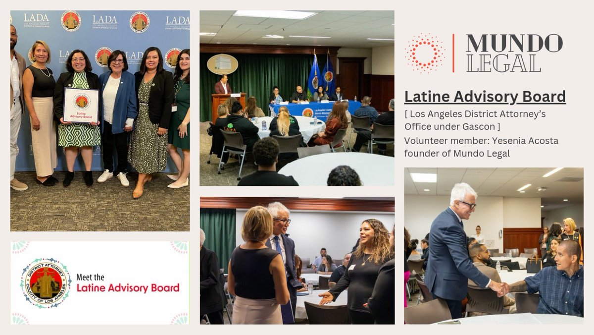 Atty_YesAcosta's tweet photo. Our event "Breaking the Cycle of Incarceration of Latine Youth" was a success and gave us all action steps to continue our work! https://t.co/5tT8gi5rUB