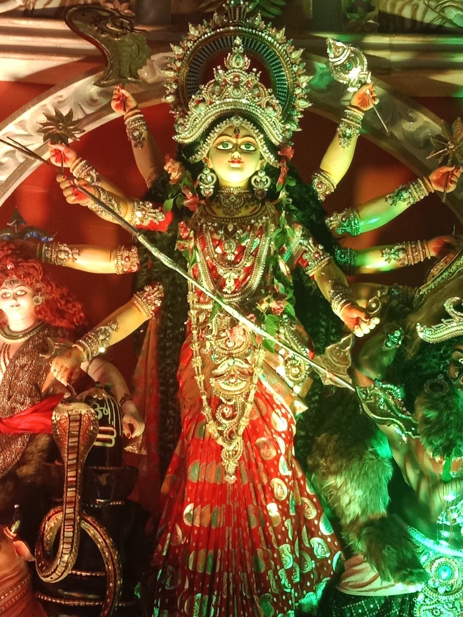 সকল কে দুর্গা পূজার শারদীয় শুভেচ্ছা,
