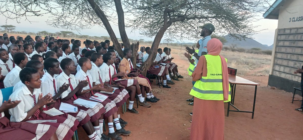 We can't end a day without having a word with our young sister's  Happy international Girls day