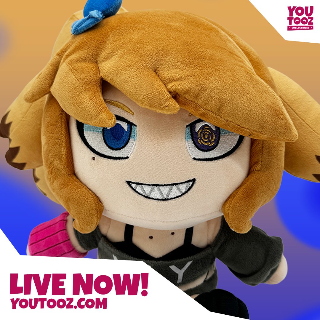 nayaVT's tweet photo. THE NAYA PLUSHIE IS NOW FOR SALE!!!!!!!
the plushie will be priced at $30 (plus tax + shipping)!! 

this is a pre-order purchase, where you will be getting your plushing around the March 2025 time period 

lastly, THIS PLUSHIE WILL ONLY BE AROUND FOR 3 WEEKS STARTING TODAY, UNTIL NOVEMBER 1ST!!!

this is a literal dream come true for me, thank you for all your support!!~