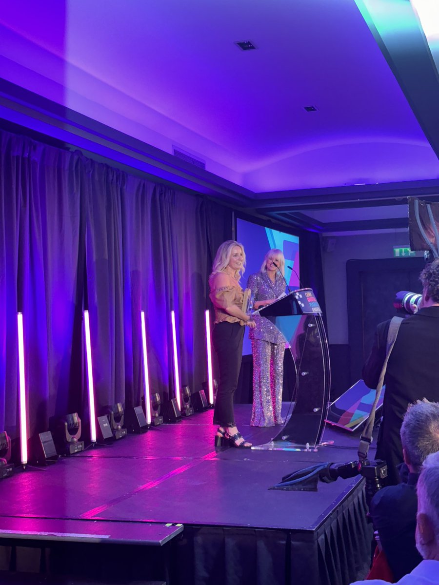 Cork Chamber (@corkchamber) on Twitter photo And weโre off! ๐ฅ Our first award of the evening goes to <a href="/hellocraoi/">Craoi</a> for โBest Use of Digital by a New Business! ๐ก๐ #DigitalCork24
Sponsored by <a href="/ABSalesCork/">AB Sales-Dot-ie ๐</a>
Media Partner <a href="/irishexaminer/">Irish Examiner</a> And weโre off! ๐ฅ Our first award of the evening goes to <a href="/hellocraoi/">Craoi</a> for โBest Use of Digital by a New Business! ๐ก๐ #DigitalCork24
Sponsored by <a href="/ABSalesCork/">AB Sales-Dot-ie ๐</a>
Media Partner <a href="/irishexaminer/">Irish Examiner</a>